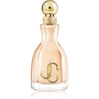 Jimmy Choo I Want Choo Eau de Parfum pentru femei - imagine 2